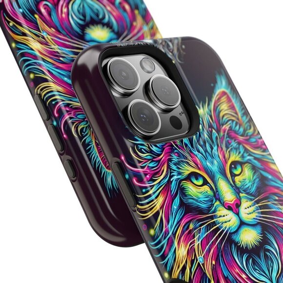 iPhone Phone Cases, Perfect Stylish Mobile Case, MLNMC410 - Picture 11 of 13